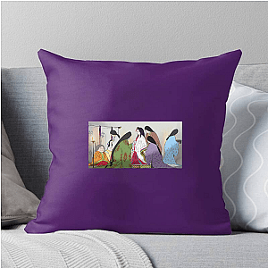 The Tale Of The Princess Kaguya Merch For Fans The Tale Of The Princess Kaguya Pillows Cover