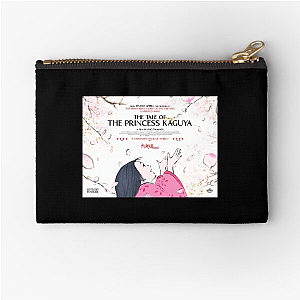 The Tale Of The Princess Kaguya Special Collection The Tale Of The Princess Kaguya Zipper Pouches