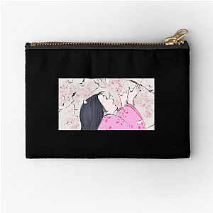 The Tale Of The Princess Kaguya Merchandise For Fans The Tale Of The Princess Kaguya Zipper Pouches