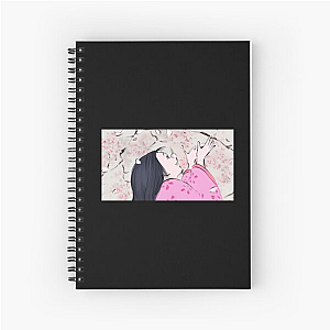 The Tale Of The Princess Kaguya Merchandise For Fans The Tale Of The Princess Kaguya Notebook