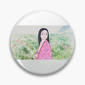 The Tale Of The Princess Kaguya Merch The Tale Of The Princess Kaguya Pins