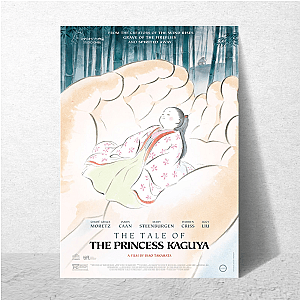 The Tale Of The Princess Kaguya Signature The Tale Of The Princess Kaguya Posters