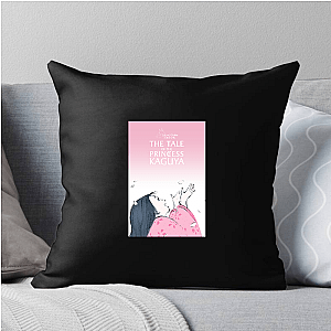 The Tale Of The Princess Kaguya Merchandise The Tale Of The Princess Kaguya Pillows Cover