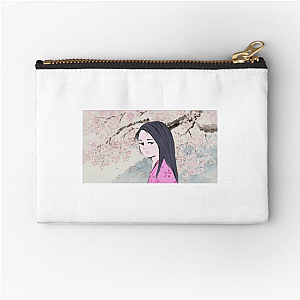 The Tale Of The Princess Kaguya Limited Collection The Tale Of The Princess Kaguya Zipper Pouches