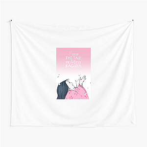 The Tale Of The Princess Kaguya Merchandise The Tale Of The Princess Kaguya Tapestries