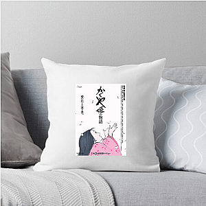 The Tale Of The Princess Kaguya Fan Art The Tale Of The Princess Kaguya Pillows Cover