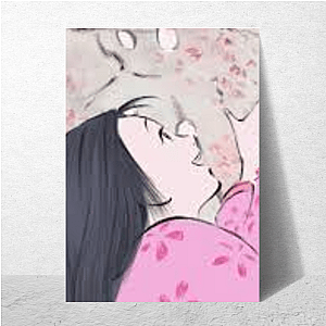 The Tale Of The Princess Kaguya Merchandise For Fans The Tale Of The Princess Kaguya Posters
