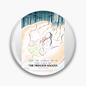 The Tale Of The Princess Kaguya Signature The Tale Of The Princess Kaguya Pins