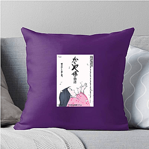 The Tale Of The Princess Kaguya Fan Art The Tale Of The Princess Kaguya Pillows Cover