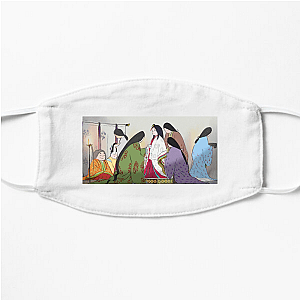 The Tale Of The Princess Kaguya Merch For Fans The Tale Of The Princess Kaguya Face Masks