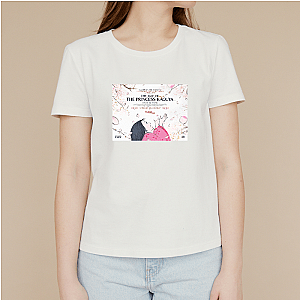 The Tale Of The Princess Kaguya Special Collection The Tale Of The Princess Kaguya T-Shirts