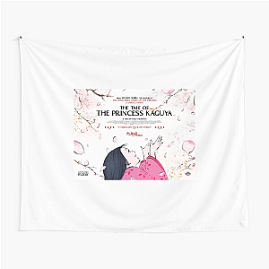 The Tale Of The Princess Kaguya Special Collection The Tale Of The Princess Kaguya Tapestries