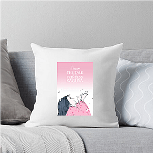The Tale Of The Princess Kaguya Merchandise The Tale Of The Princess Kaguya Pillows Cover