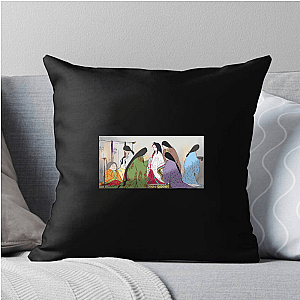 The Tale Of The Princess Kaguya Merch For Fans The Tale Of The Princess Kaguya Pillows Cover