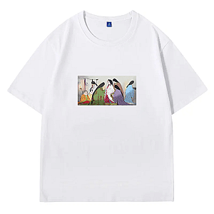 The Tale Of The Princess Kaguya Merch For Fans The Tale Of The Princess Kaguya T-Shirts