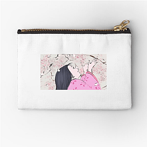 The Tale Of The Princess Kaguya Merchandise For Fans The Tale Of The Princess Kaguya Zipper Pouches