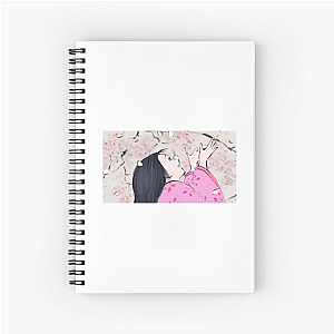 The Tale Of The Princess Kaguya Merchandise For Fans The Tale Of The Princess Kaguya Notebook