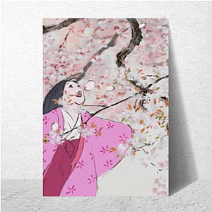 The Tale Of The Princess Kaguya Collection for fans The Tale Of The Princess Kaguya Posters
