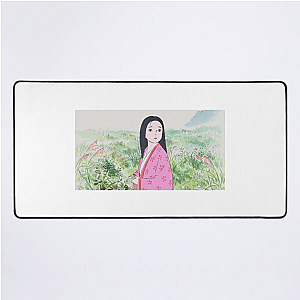 The Tale Of The Princess Kaguya Merch The Tale Of The Princess Kaguya Mouse Pads