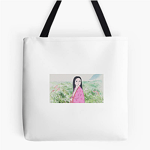 The Tale Of The Princess Kaguya Merch The Tale Of The Princess Kaguya Bags