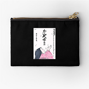 The Tale Of The Princess Kaguya Fan Art The Tale Of The Princess Kaguya Zipper Pouches