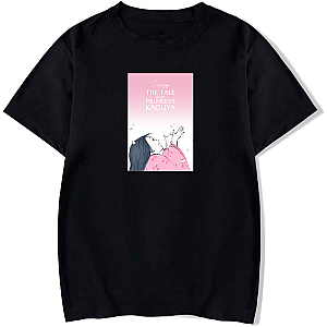 The Tale Of The Princess Kaguya Merchandise The Tale Of The Princess Kaguya T-Shirts