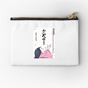The Tale Of The Princess Kaguya Fan Art The Tale Of The Princess Kaguya Zipper Pouches