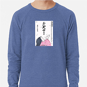 The Tale Of The Princess Kaguya Fan Art The Tale Of The Princess Kaguya Sweatshirts