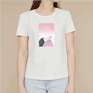 The Tale Of The Princess Kaguya Merchandise The Tale Of The Princess Kaguya T-Shirts