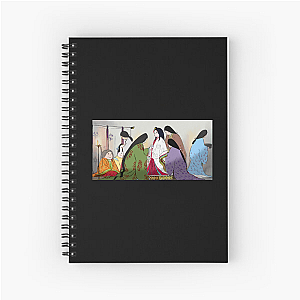 The Tale Of The Princess Kaguya Merch For Fans The Tale Of The Princess Kaguya Notebook