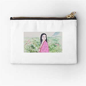 The Tale Of The Princess Kaguya Merch The Tale Of The Princess Kaguya Zipper Pouches