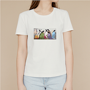 The Tale Of The Princess Kaguya Merch For Fans The Tale Of The Princess Kaguya T-Shirts