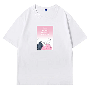 The Tale Of The Princess Kaguya Merchandise The Tale Of The Princess Kaguya T-Shirts