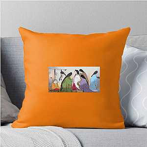 The Tale Of The Princess Kaguya Merch For Fans The Tale Of The Princess Kaguya Pillows Cover