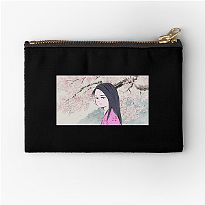 The Tale Of The Princess Kaguya Limited Collection The Tale Of The Princess Kaguya Zipper Pouches