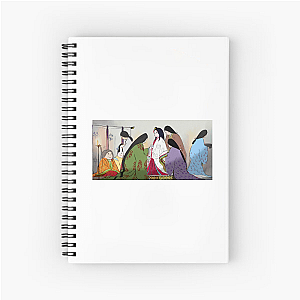 The Tale Of The Princess Kaguya Merch For Fans The Tale Of The Princess Kaguya Notebook