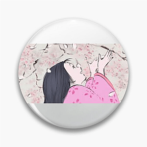 The Tale Of The Princess Kaguya Merchandise For Fans The Tale Of The Princess Kaguya Pins