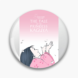 The Tale Of The Princess Kaguya Merchandise The Tale Of The Princess Kaguya Pins