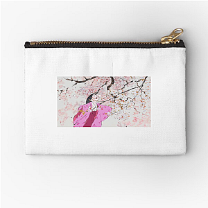 The Tale Of The Princess Kaguya Collection for fans The Tale Of The Princess Kaguya Zipper Pouches