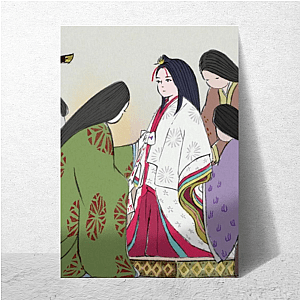The Tale Of The Princess Kaguya Merch For Fans The Tale Of The Princess Kaguya Posters