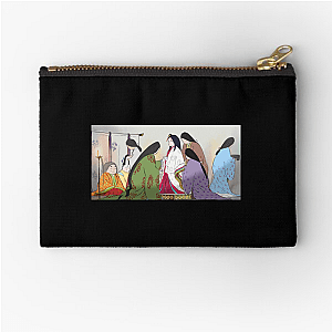 The Tale Of The Princess Kaguya Merch For Fans The Tale Of The Princess Kaguya Zipper Pouches