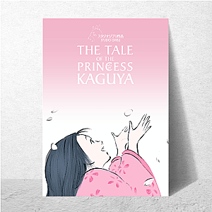 The Tale Of The Princess Kaguya Merchandise The Tale Of The Princess Kaguya Posters