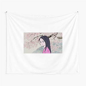 The Tale Of The Princess Kaguya Limited Collection The Tale Of The Princess Kaguya Tapestries