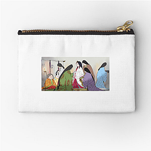 The Tale Of The Princess Kaguya Merch For Fans The Tale Of The Princess Kaguya Zipper Pouches