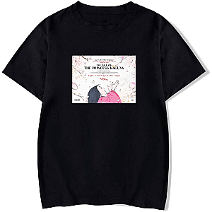 The Tale Of The Princess Kaguya Special Collection The Tale Of The Princess Kaguya T-Shirts