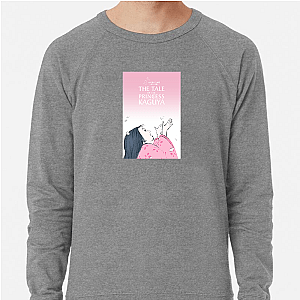 The Tale Of The Princess Kaguya Merchandise The Tale Of The Princess Kaguya Sweatshirts