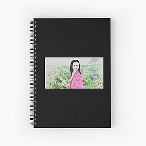 The Tale Of The Princess Kaguya Merch The Tale Of The Princess Kaguya Notebook
