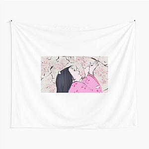The Tale Of The Princess Kaguya Merchandise For Fans The Tale Of The Princess Kaguya Tapestries