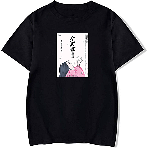 The Tale Of The Princess Kaguya Fan Art The Tale Of The Princess Kaguya T-Shirts