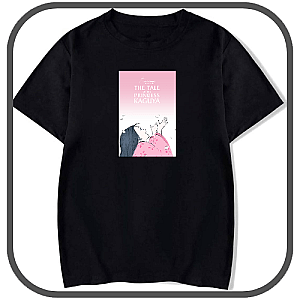 The Tale Of The Princess Kaguya T-Shirts